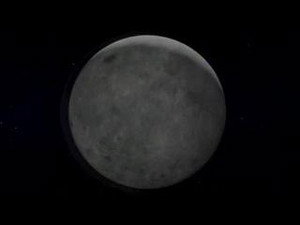 Mysteries of the Moon