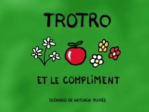 Trotro Pays a Compliment