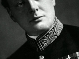 Winston Churchill - The Lion's Roar