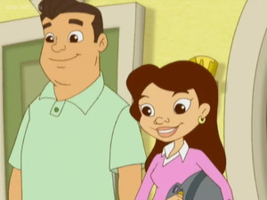 Maya the Mascot