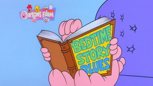 Bedtime Story Blues