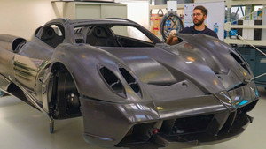 Roadster/Pagani Huayra Roadster BC
