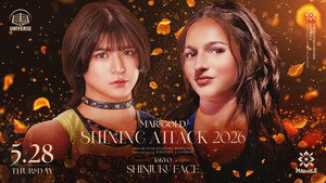 Marigold Shining Attack 2026 ~ Day 8
