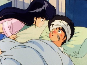 A Foreboding Dream! Madoka and Kyosuke Are Breaking Up at Last!