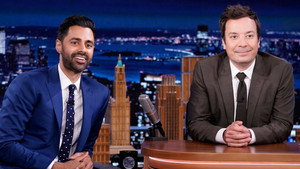 Hasan Minhaj, James Wolk, Meek Mill