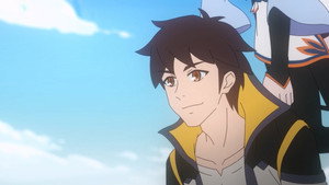 Stone Dragon Island Extra: An Lin Steps Into the Battlefield