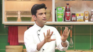 MasterClass: Chicken Tandoori With A Twist By Chef Kunal