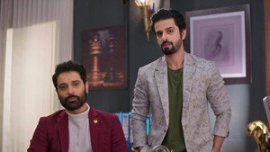 Hemant's Ultimatum to Karthik