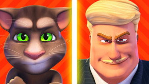 Vote for Tom!