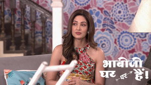 Vibhuti Asks Tiwari to Take a Laxative