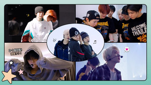 …Hehe❕ A rehearsal full of energy🗣️ Finally, the show 𝓓-𝟏🎶 | INTO THE WISH : Our WISH ENCORE IN SEOUL Behind #2