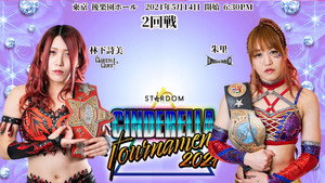 Stardom Cinderella Tournament 2021 ~ Day 2