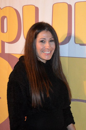 Anastasia Xaidariou