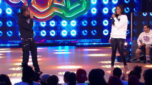 Apryl Jones & Breez Kennedy