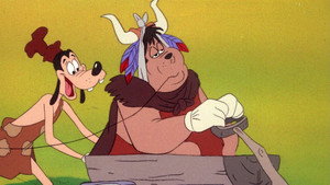 Clan of the Cave Goof