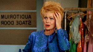 Lucy and Paul Winchell