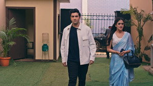 Angad and Vrinda Seek Separation