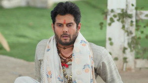 Ganga Prasad's Life In Peril