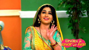 Vibhuti to Become a News Anchor