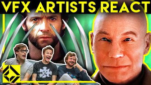 VFX Artists React to Bad & Great CGi 5