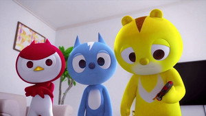 Volt Becomes Evil
