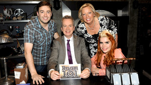 Paloma Faith, Jason Manford and Deborah Meaden