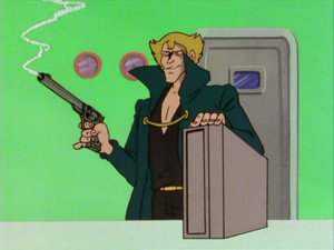 Lupin the Interred