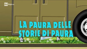 Scary Story About Spooky Stories