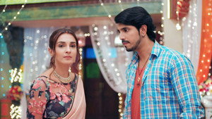 Dhara Takes a Stand