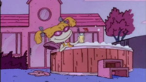 Silent Angelica