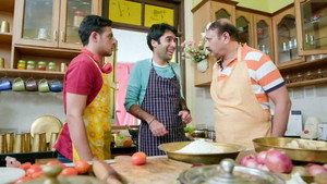 Too Many Cooks!