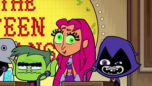 Cartoon Feud