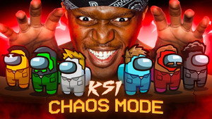 SIDEMEN AMONG US CHAMELEON ROLE: BLEND IN TO WIN