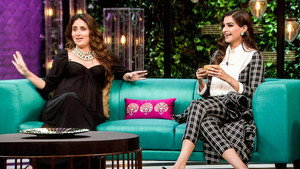 Kareena Kapoor & Sonam Kapoor