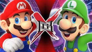 Mario VS Luigi