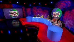 Rob Beckett, Ed Byrne, Milton Jones, Ed Gamble, Holly Walsh