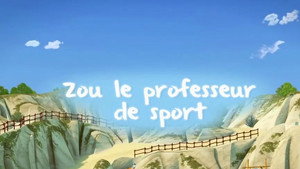 Zou the Sports Coach