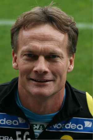 Frode Grodås