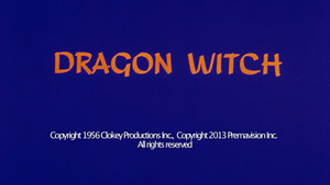 Dragon Witch