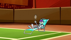 Game, Set, Wabbit
