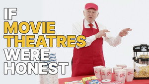 If Movie Theatres Were Honest