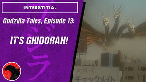 It's Ghidorah!