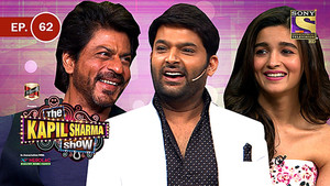 Alia Bhatt, Shah Rukh Khan