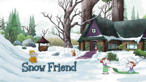 Snow Friend