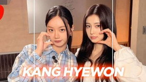 Hyeri's Club (Guest Kang Hye Won)