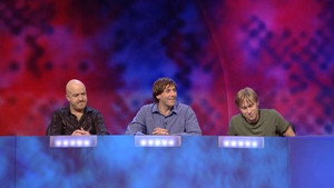 Adam Hills, Russell Howard, Mark Steel