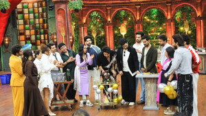 Krushna's Birthday Bash