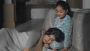 Vidya's advice to Armaan