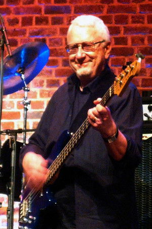 Jerry Scheff