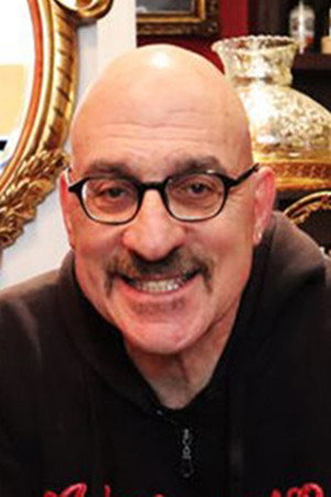 Johnny Vavouras